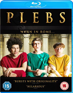 Plebs (2013) (Blu-Ray)